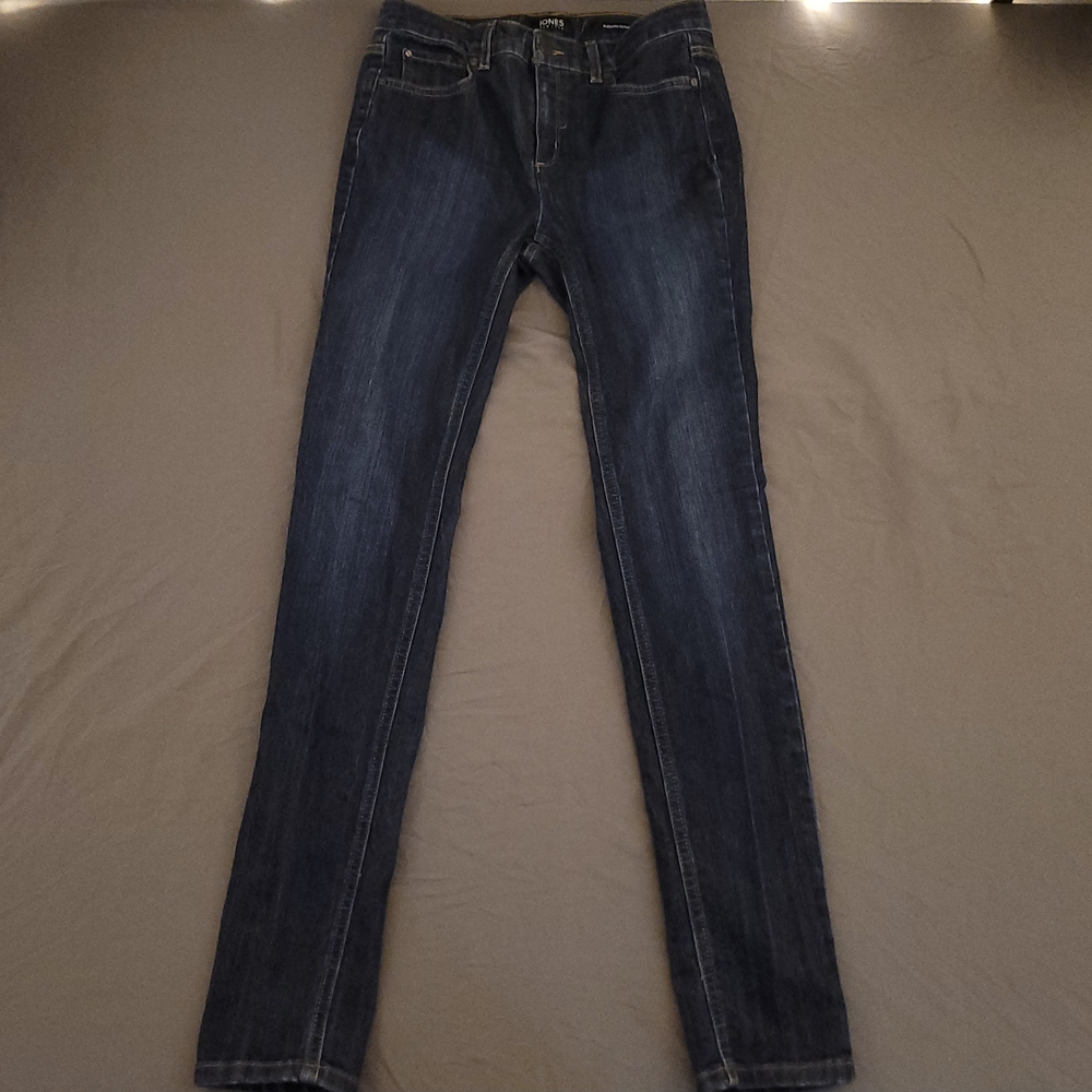 Jones New York | Dark Blue Skinny Jeans